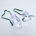 Wholesale Simple Surgical Adult Child Pediatric Disposable Portable Medical Oxygen Masks PVC for Adults OEM Service EOS 3 Years